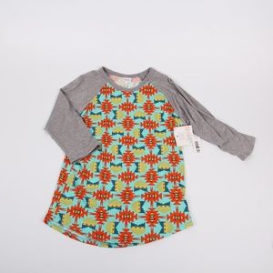 2/$20 - NWT Randy Shirt Aztec Pattern Large